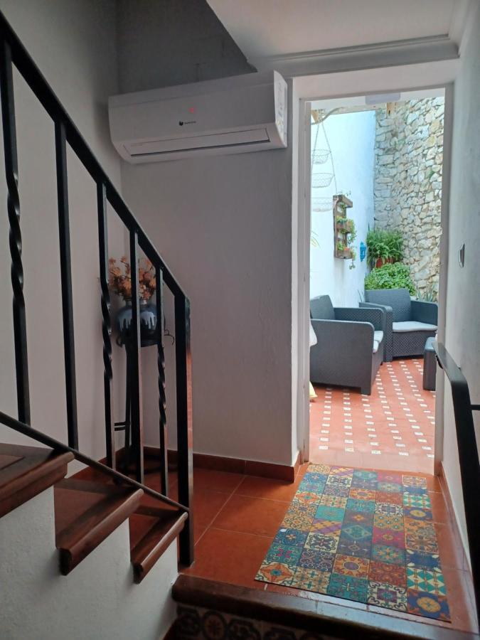 La Gonzala Villa Zahara De La Sierra Exterior photo